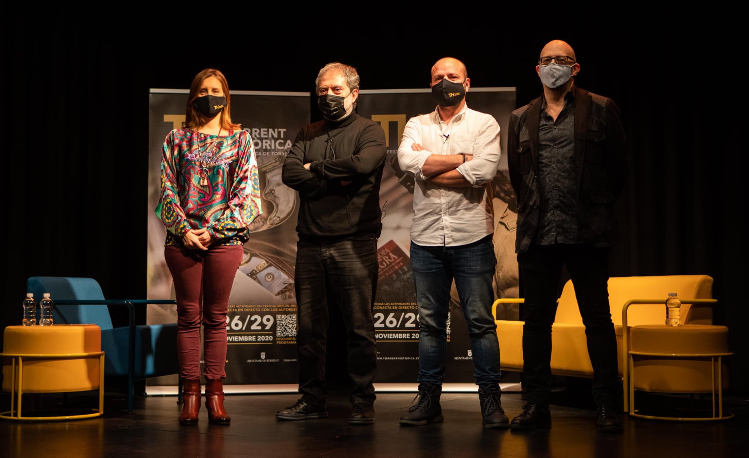 ‘Torrent Històrica’ clausura su segunda edición traspasando fronteras