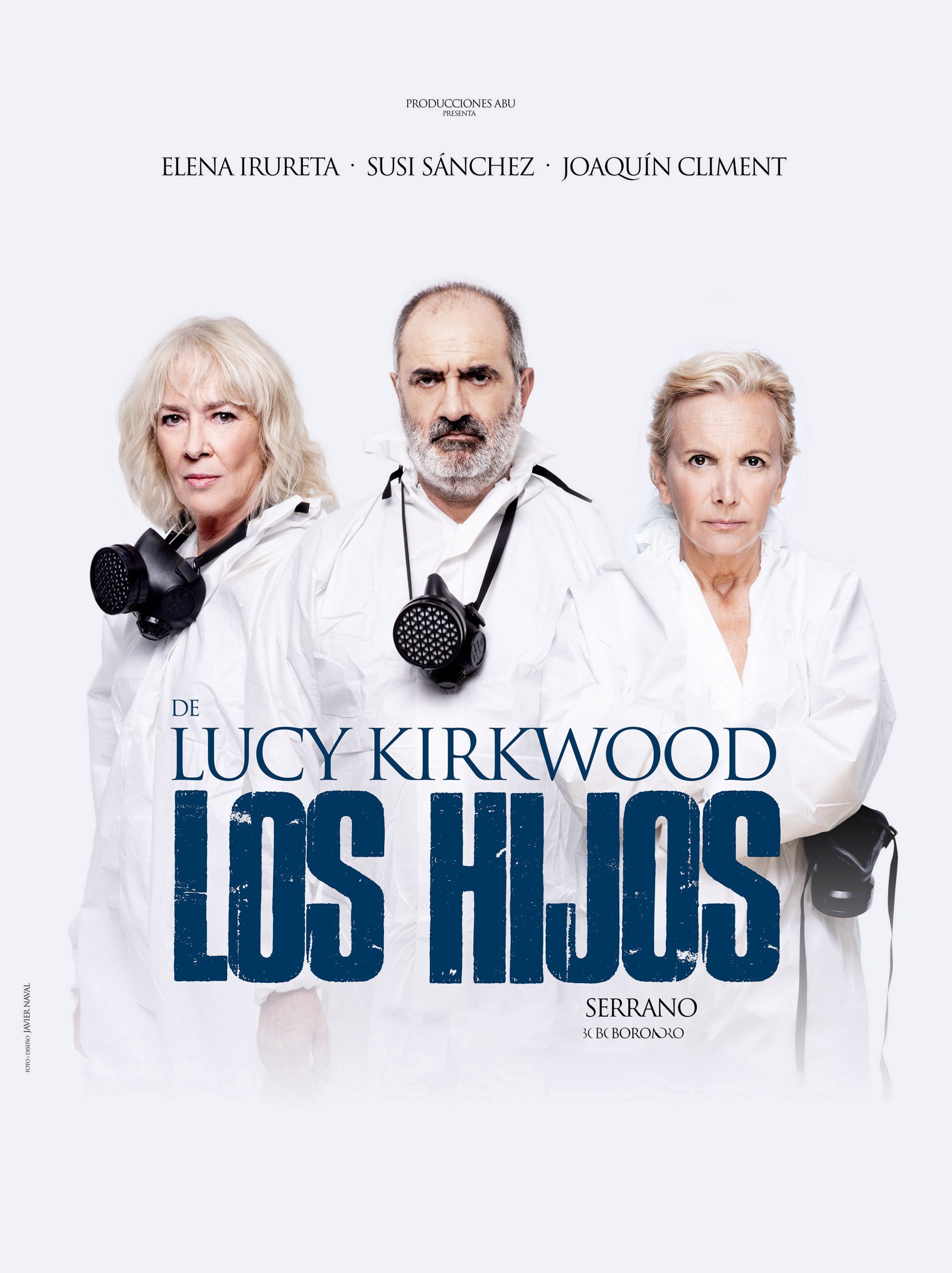 El Teatro Principal de Castellón acoge la obra ‘Los hijos’, de la británica Lucy Kirkwood