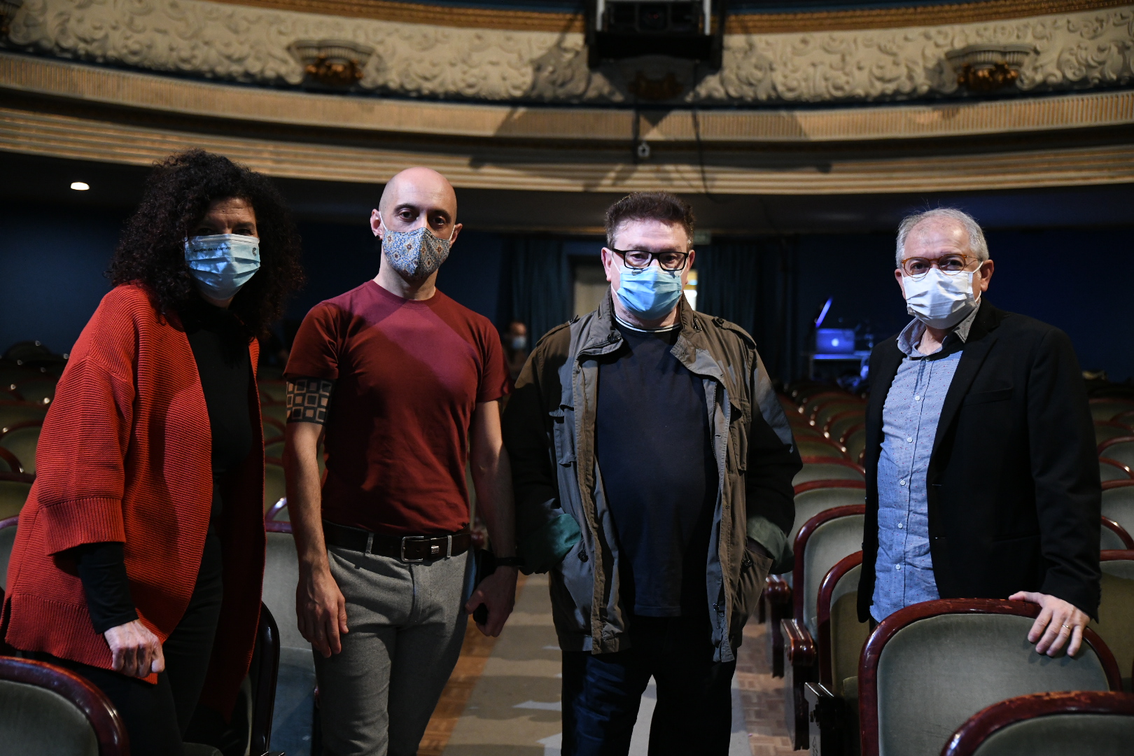 ‘Poder i santedat’ llega al Teatro Principal de Alicante