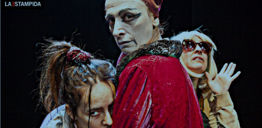 La comedia y el drama llegan al Arniches de la mano de ‘Lo nunca visto’