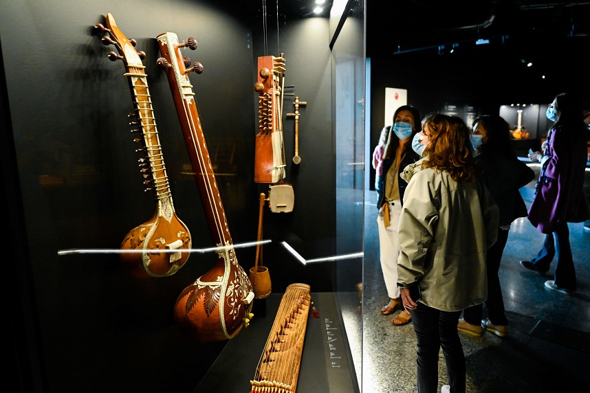 descuentos músicos Museu de les ciencies. #ValenciaNews