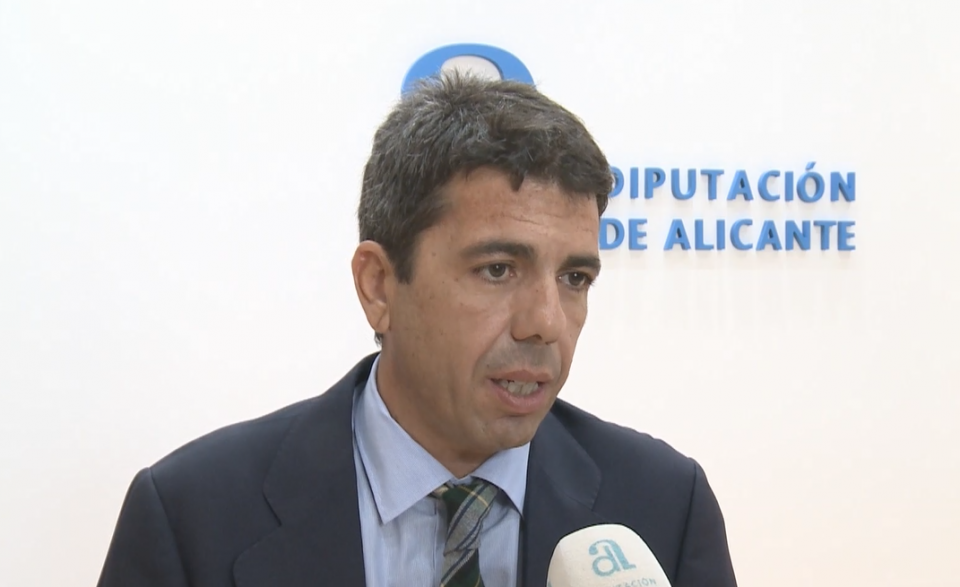 Los empresarios de CEV aplauden la rebaja del IAE impulsada por la Diputación de Alicante