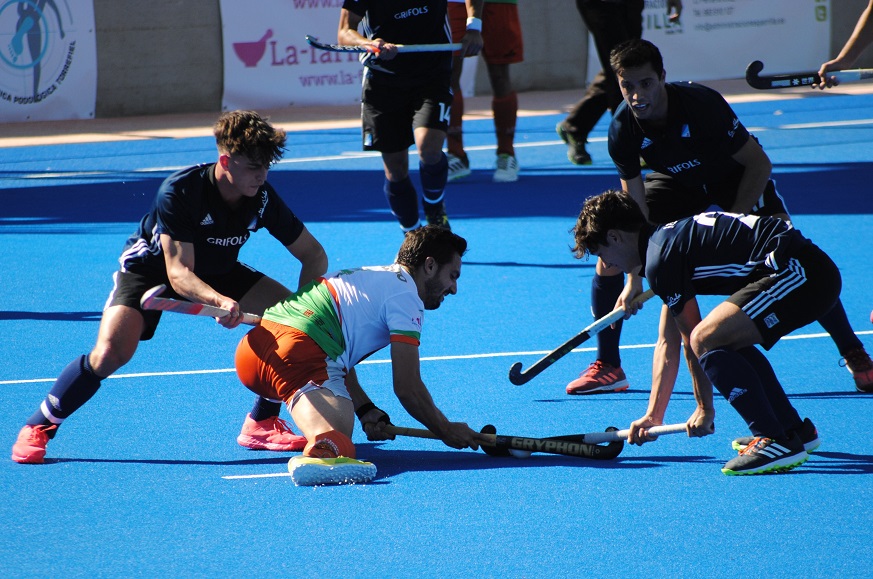 CD Hockey Giner de los Rios. #ValenciaNews