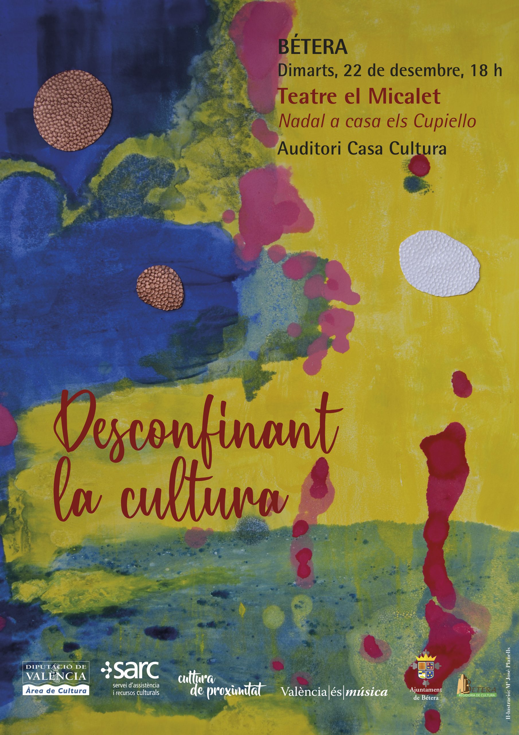 El Ayuntamiento de Bétera presenta el libro «Bétera i el seu patrimoni»