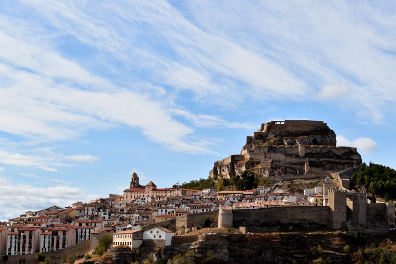 Morella despedirá el año 2020 con las vecinas y vecinos desde los balcones