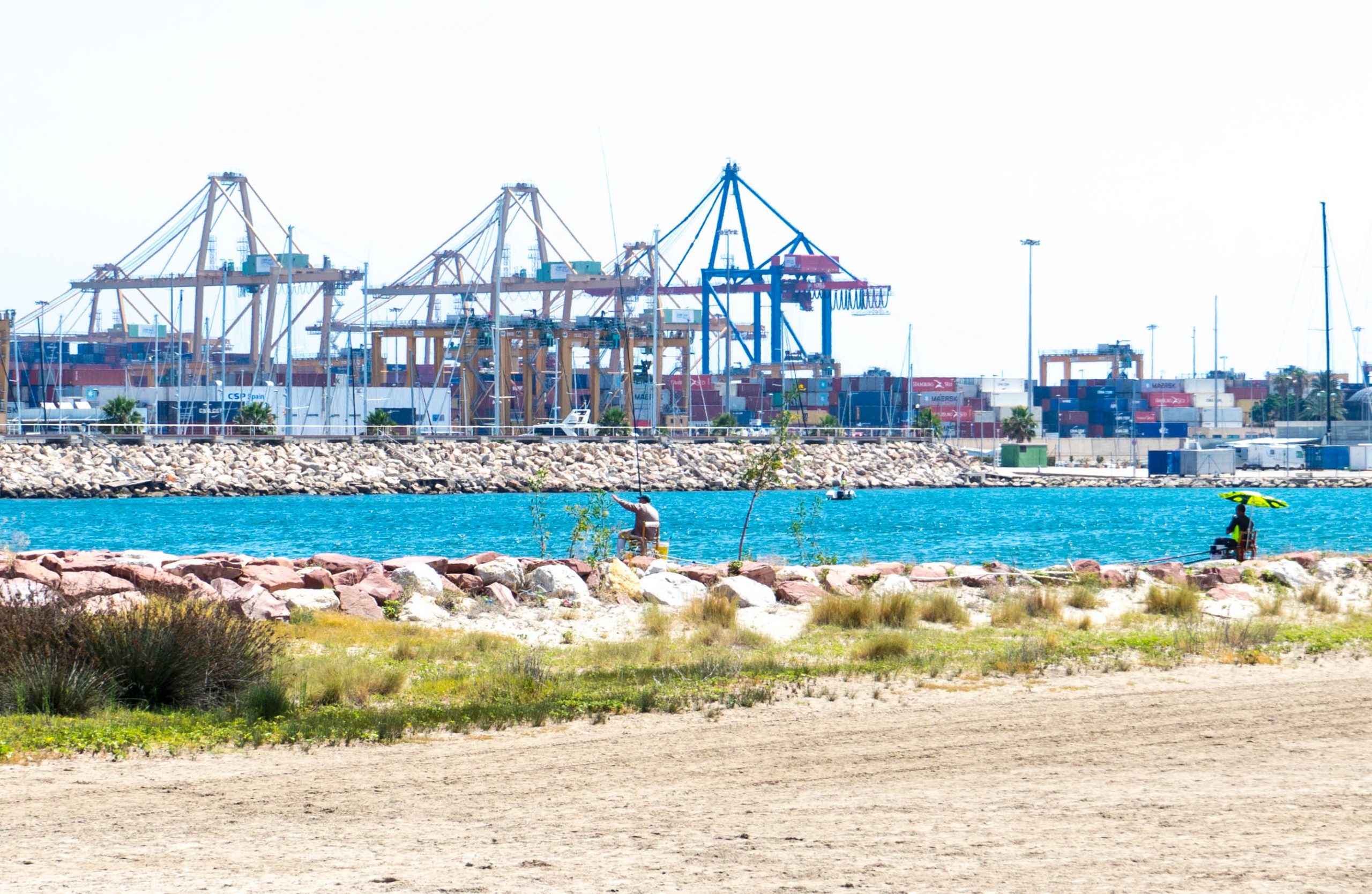 Valenciaport recibe un nuevo reconocimiento por su labor medio ambiental