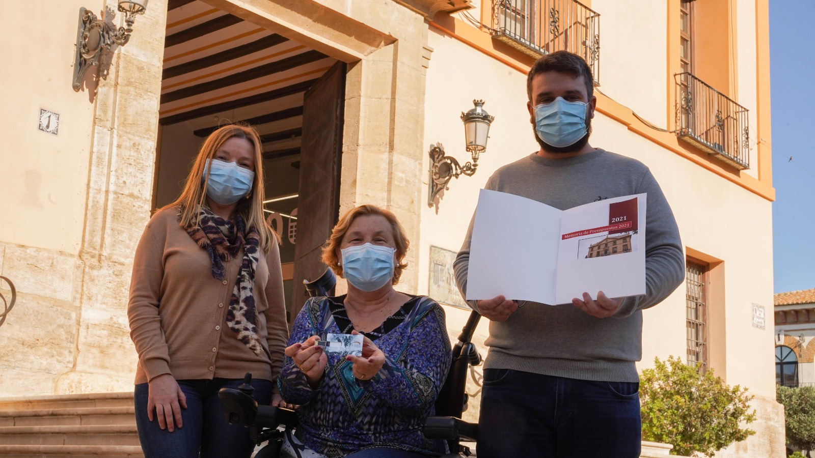 Paterna reduce la deuda municipal del 72% al 7,73% en los últimos seis años