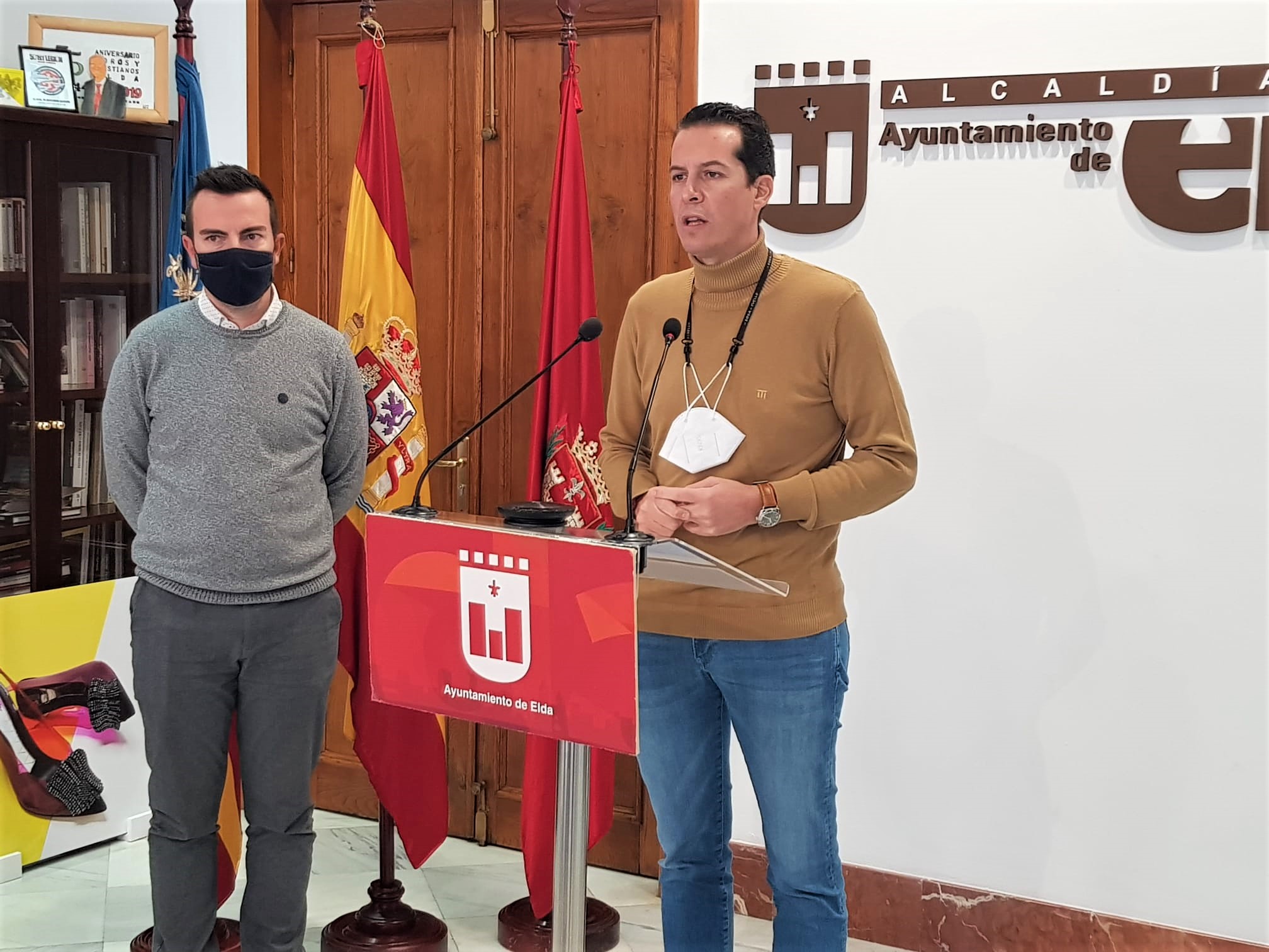 El Ayuntamiento de Elda adjudica las obras de remodelación de los colegios