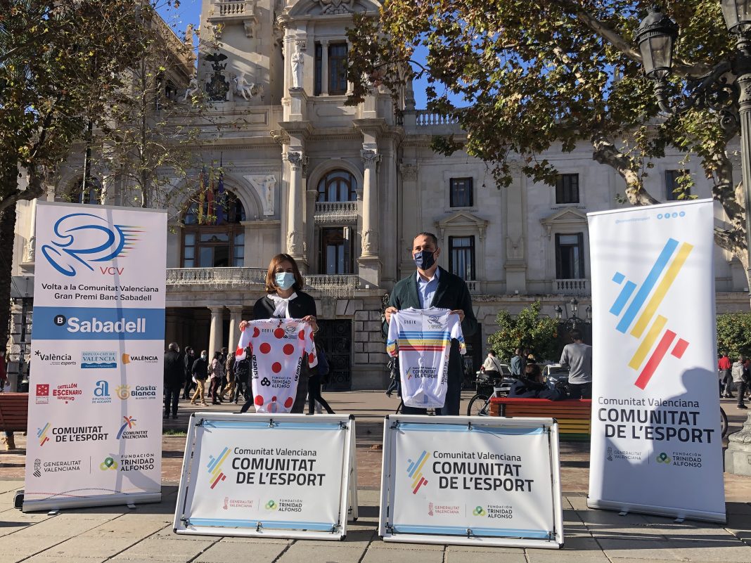 La Fundación Trinidad Alfonso apoyará a la Volta a la Comunitat Valenciana Gran Premi Banc Sabadell