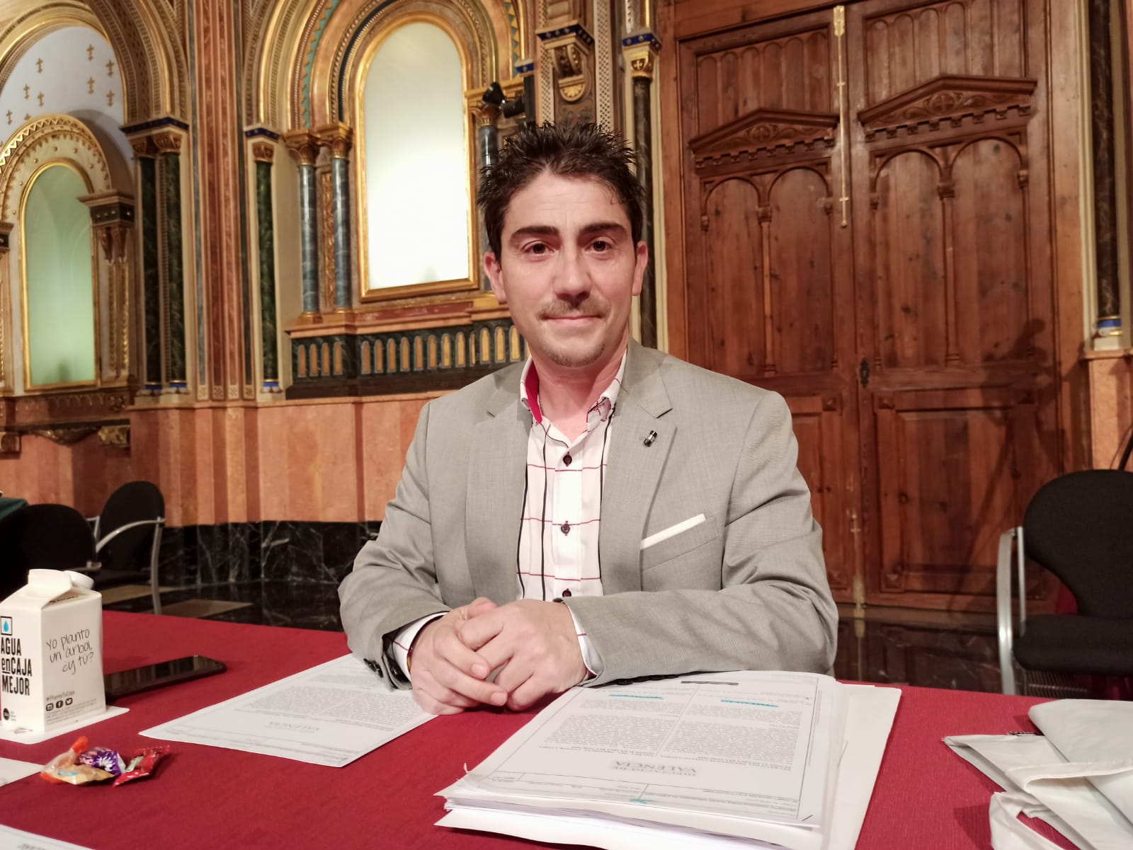 Cs pide ayudas económicas para los ganaderos de reses bravas