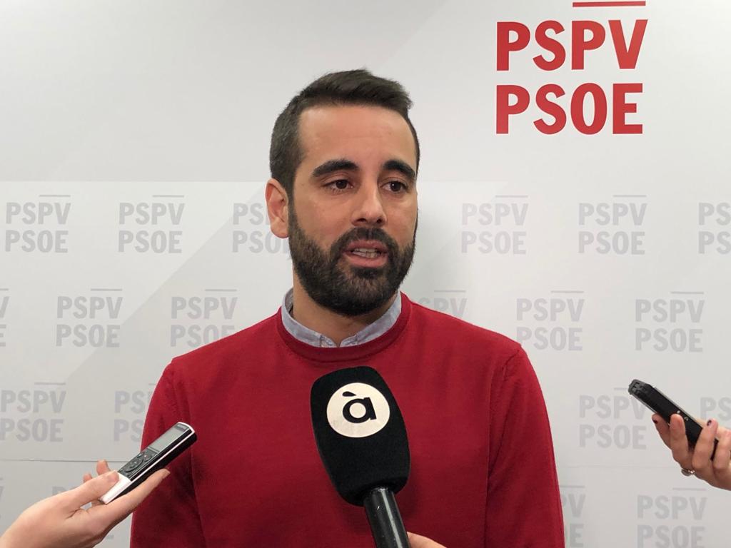 José Muñoz: “El señor Ibáñez tiene el rigor y la credibilidad en Fuenlabrada