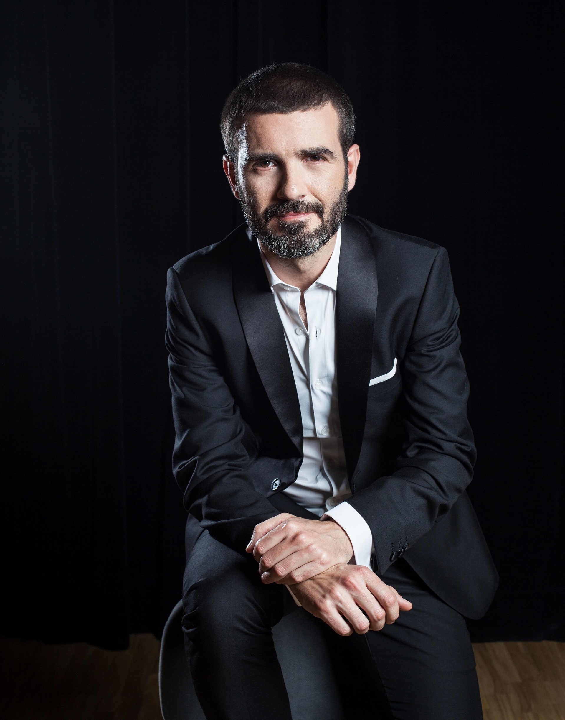 Óscar Oliver interpretó en el Almudín sonatas de Beethoven