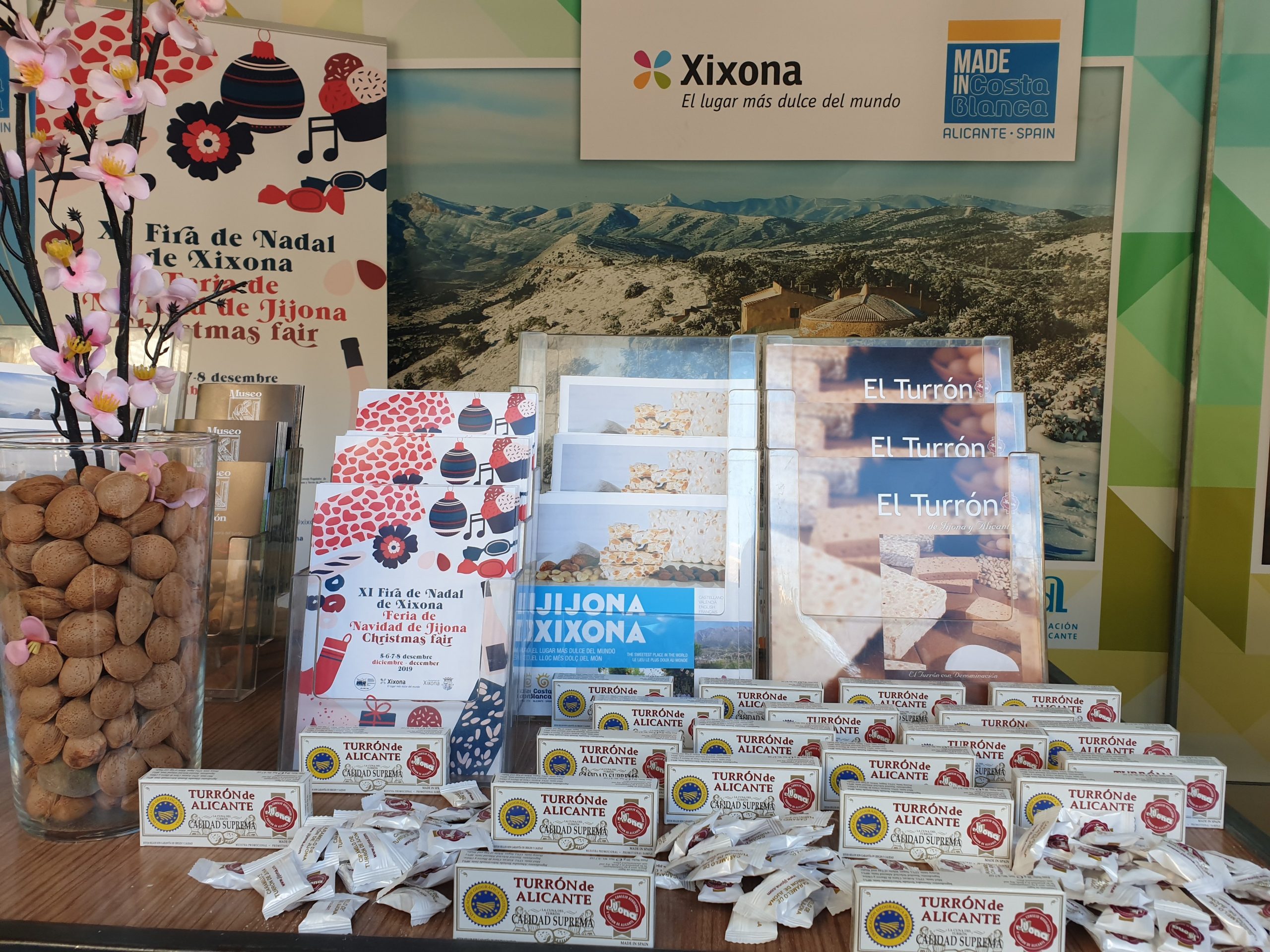 Turisme Comunitat Valenciana promociona el destino, la gastronomía y tradiciones navideñas valencianas en el sur de Alemania