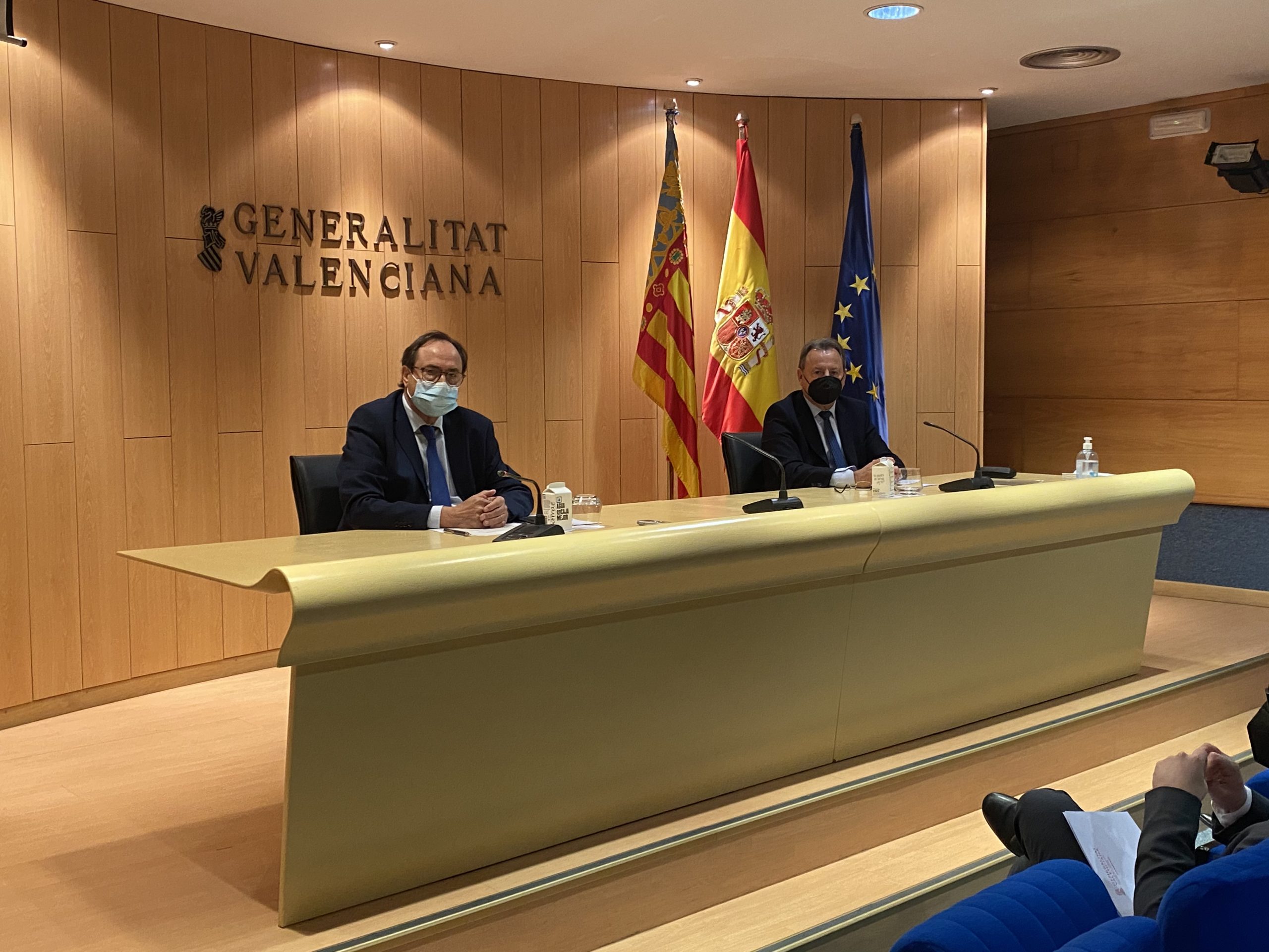 El sector cerámico, claro reflejo de los retos a los que se enfrenta la economía en la Comunitat
