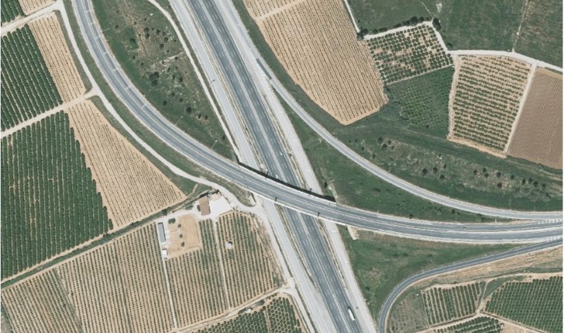 La Conselleria de Obras Públicas inspecciona el puente de la CV-36 sobre el bypass y el de acceso al Parque Tecnológico de Paterna para garantizar la seguridad viaria