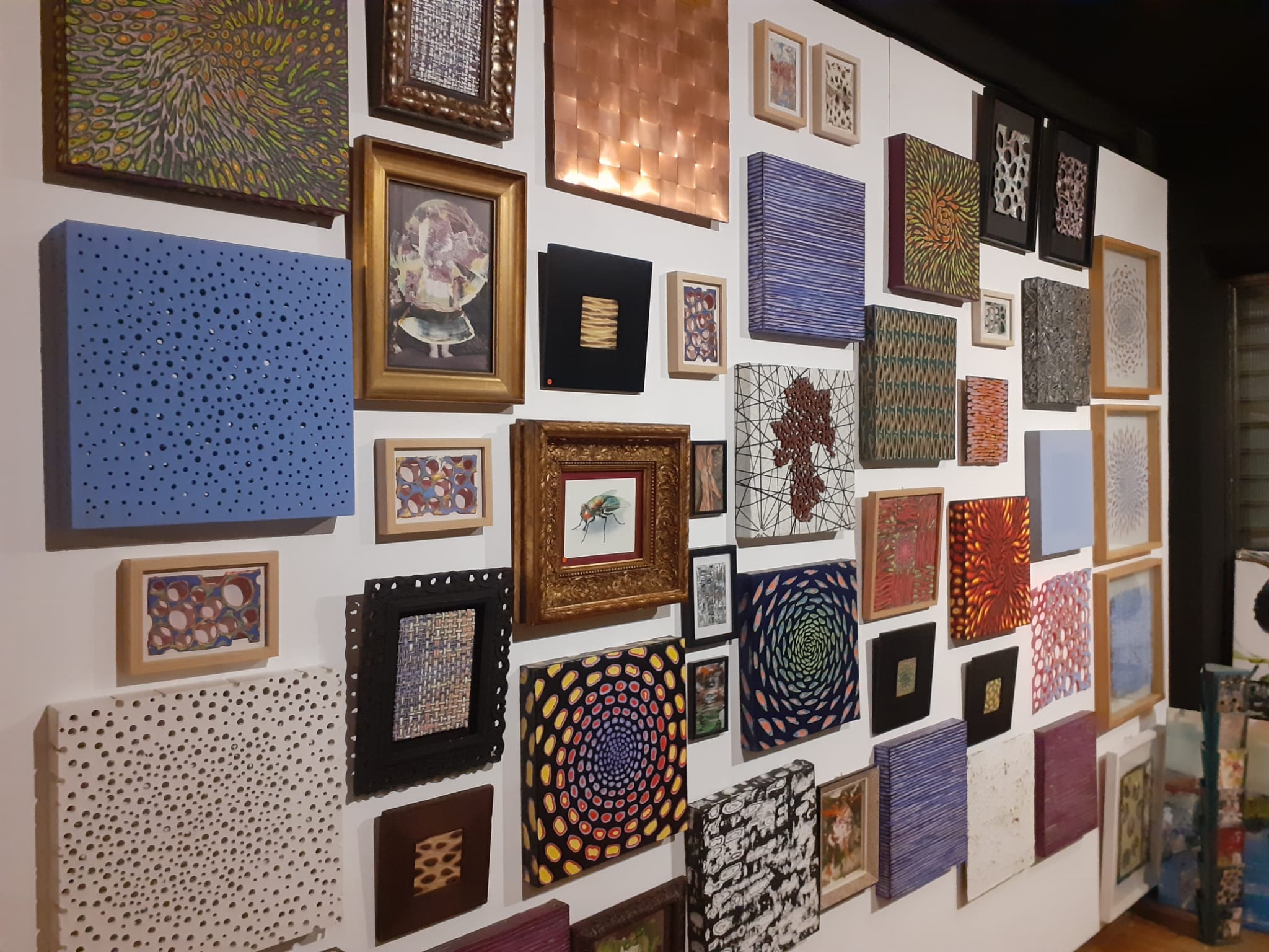 La galería Hygiene abre sus puertas con una exposición en memoria de Nacho Ruiz, fallecido a causa de la Covid