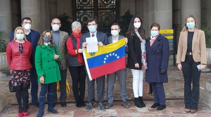 Ciudadanos arranca el compromiso municipal con el derecho de los venezolanos de cobrar las pensiones de jubilación