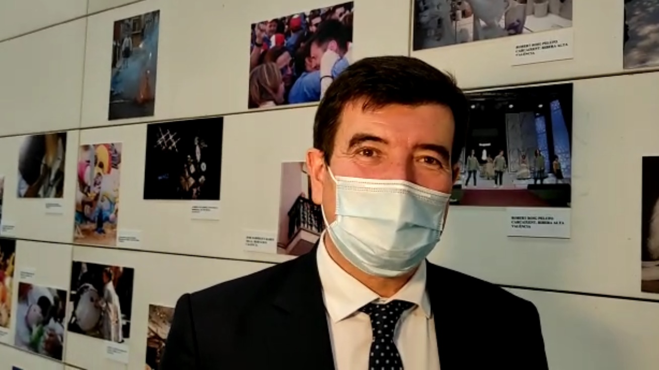 Giner recuerda a Ribó que debería colaborar con los municipios limítrofes confinados o con más restricciones