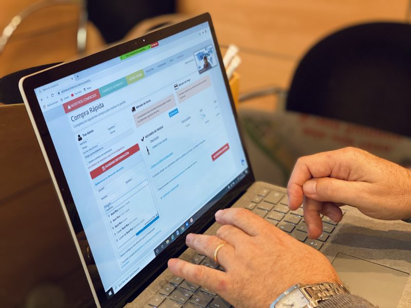 Alzira hace el balance del primer mes de funcionamiento de la plataforma de venta online del comercio local