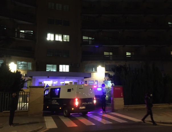 El lío de los migrantes de Canarias en Valencia