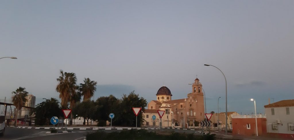 Once meses después de la Aprobación del Plan Integral de La Punta todo sigue igual con la prostitución junto a las casas