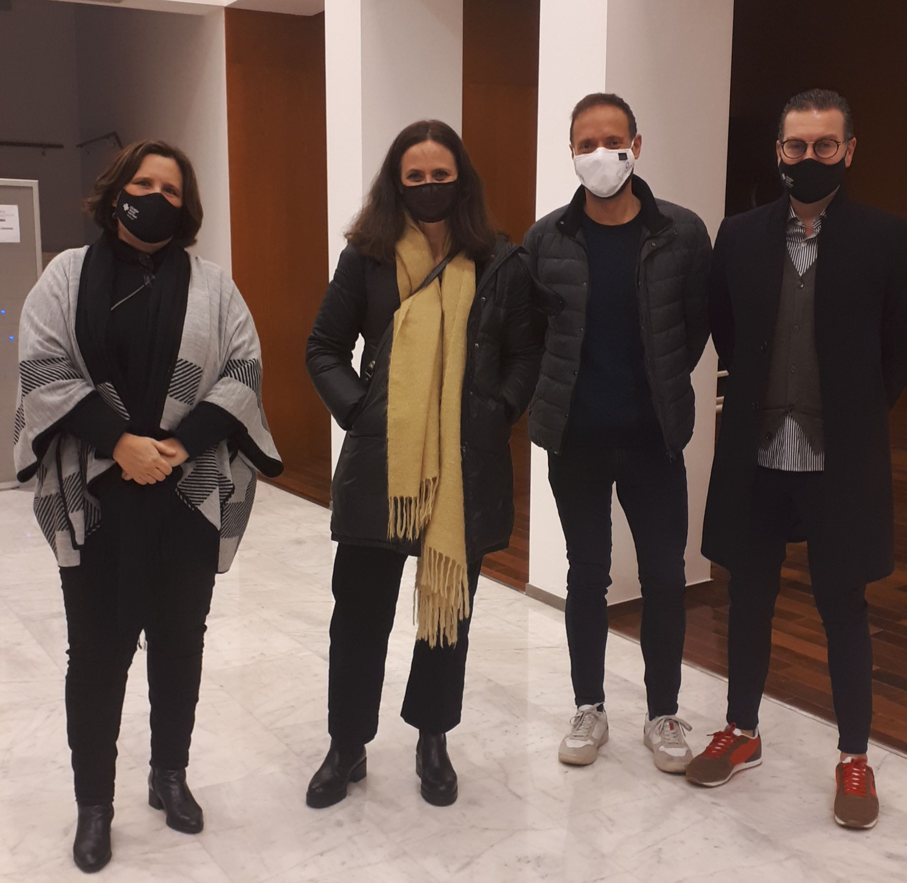 El público de Ontinyent apuesta por la “Cultura Segura” con los espectáculos del Festival de Circo y Teatro y Aitana Sánchez-Gijón