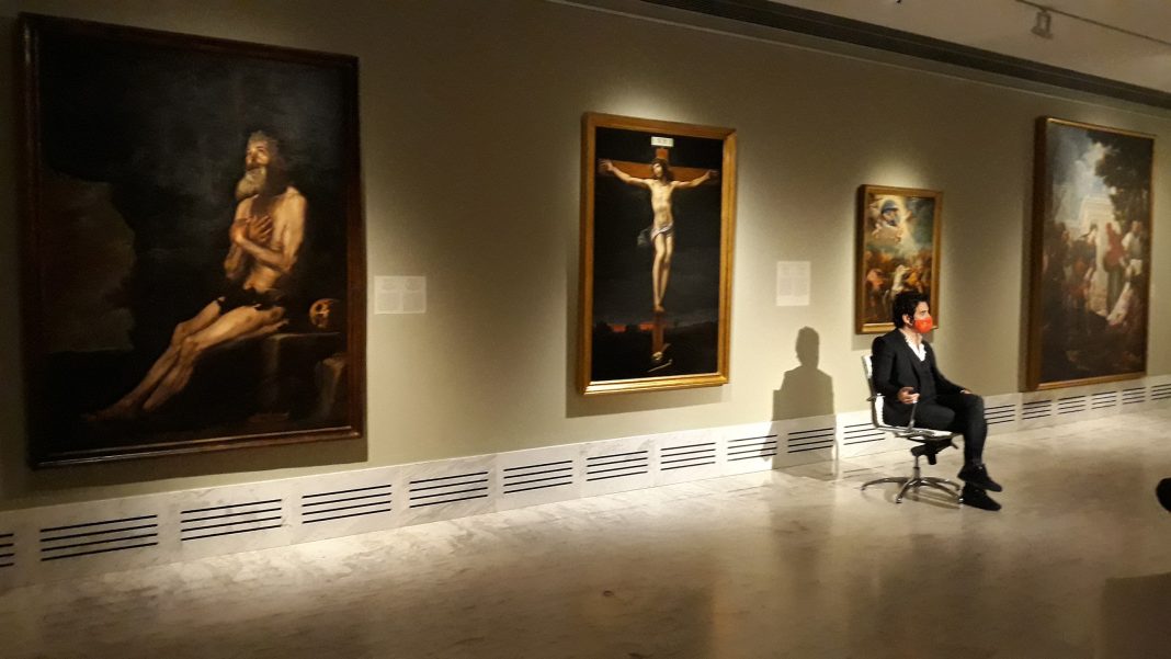 El Museo de Bellas Artes de Valencia amplía la colección permanente con una sala de Barroco español