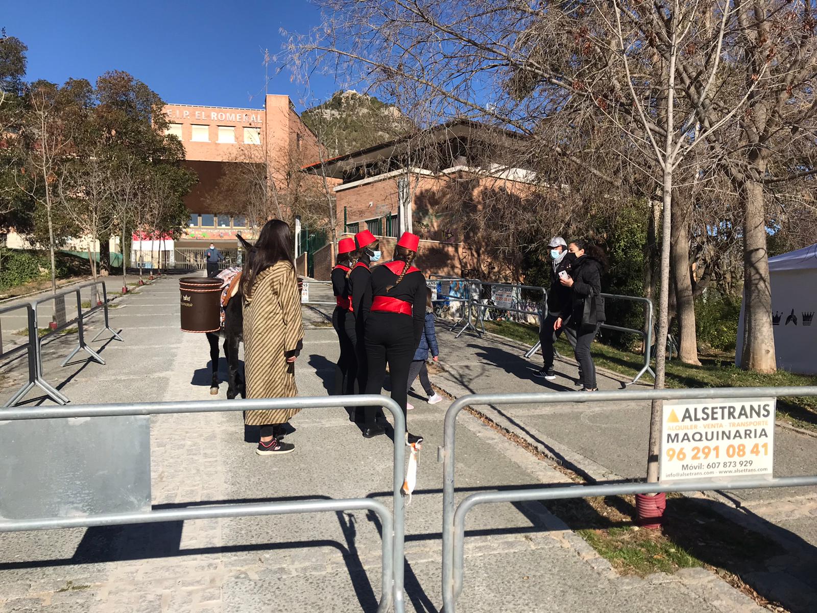Alcoy toma nuevas medidas ante el avance de la pandemia y no habrá séquito real