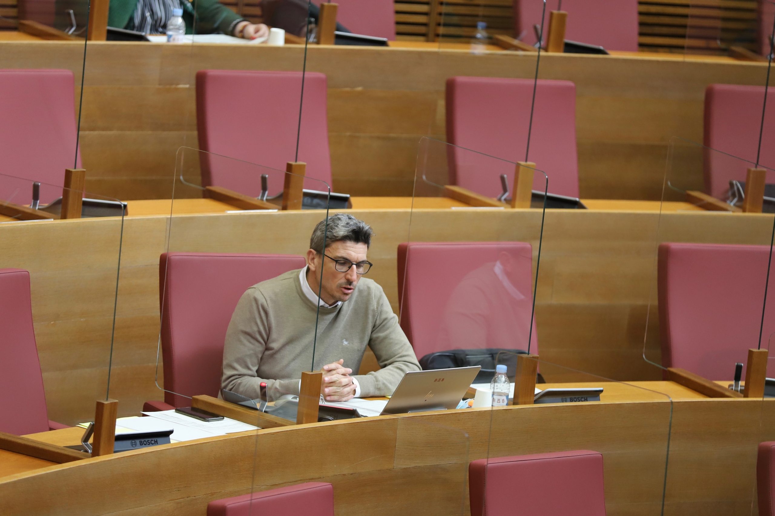 Ciudadanos insiste en flexibilizar los ERTE todo el tiempo que sea necesario ante las nuevas restricciones