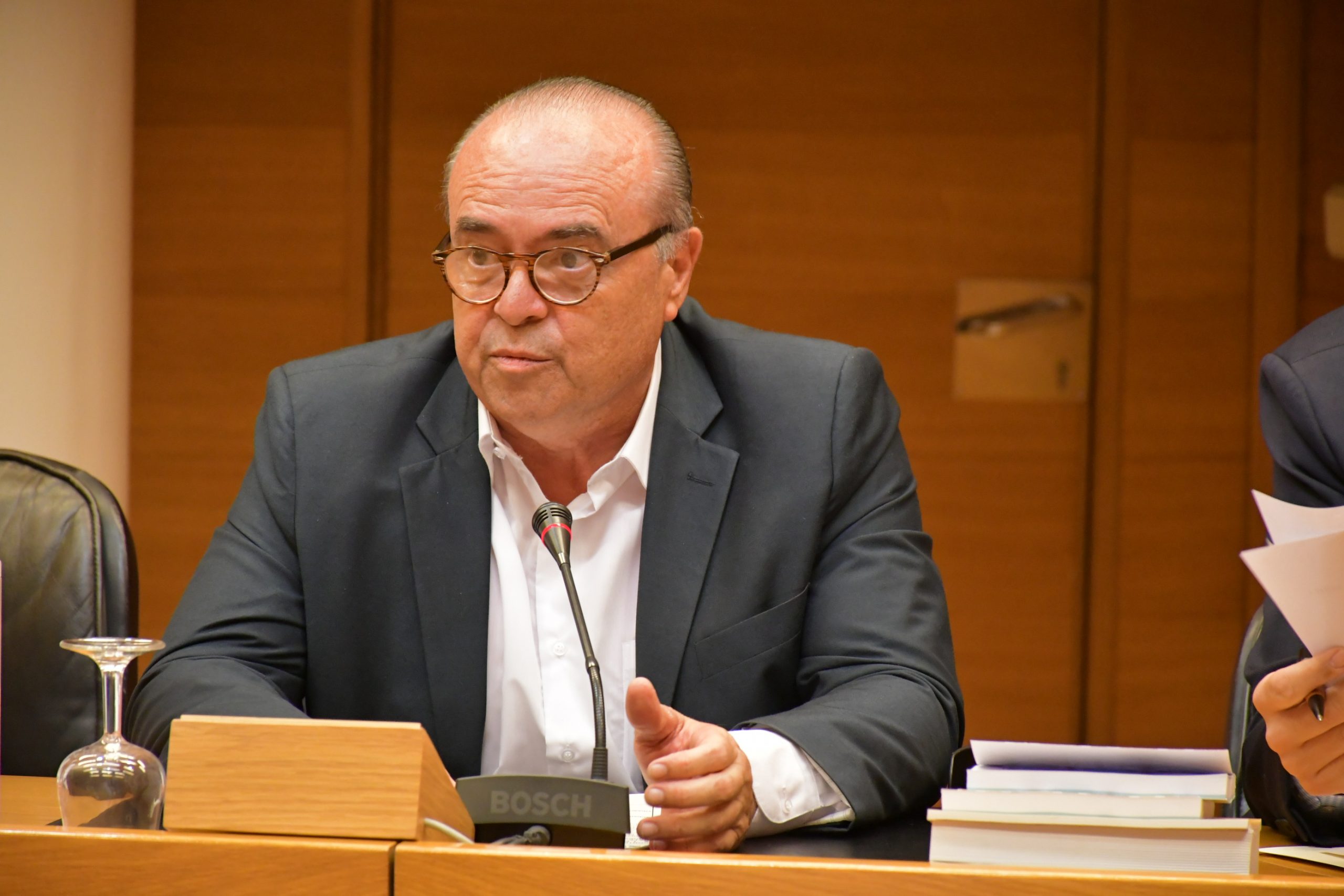 Carlos Laguna: “Los datos demuestran que las políticas socialistas generan empleo de mayor calidad”
