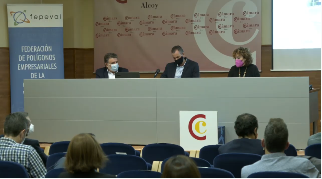 Ivace y Fepeval asesoran a 11 municipios industriales para crear Entidades de Gestión y Modernización