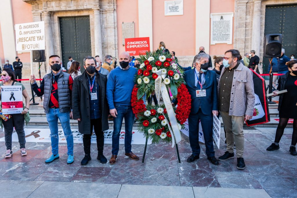 Desde FOTUR presentan una encuesta generalizada del sector que demuestra la extrema gravedad financiera de autónomos y empresas del sector del ocio