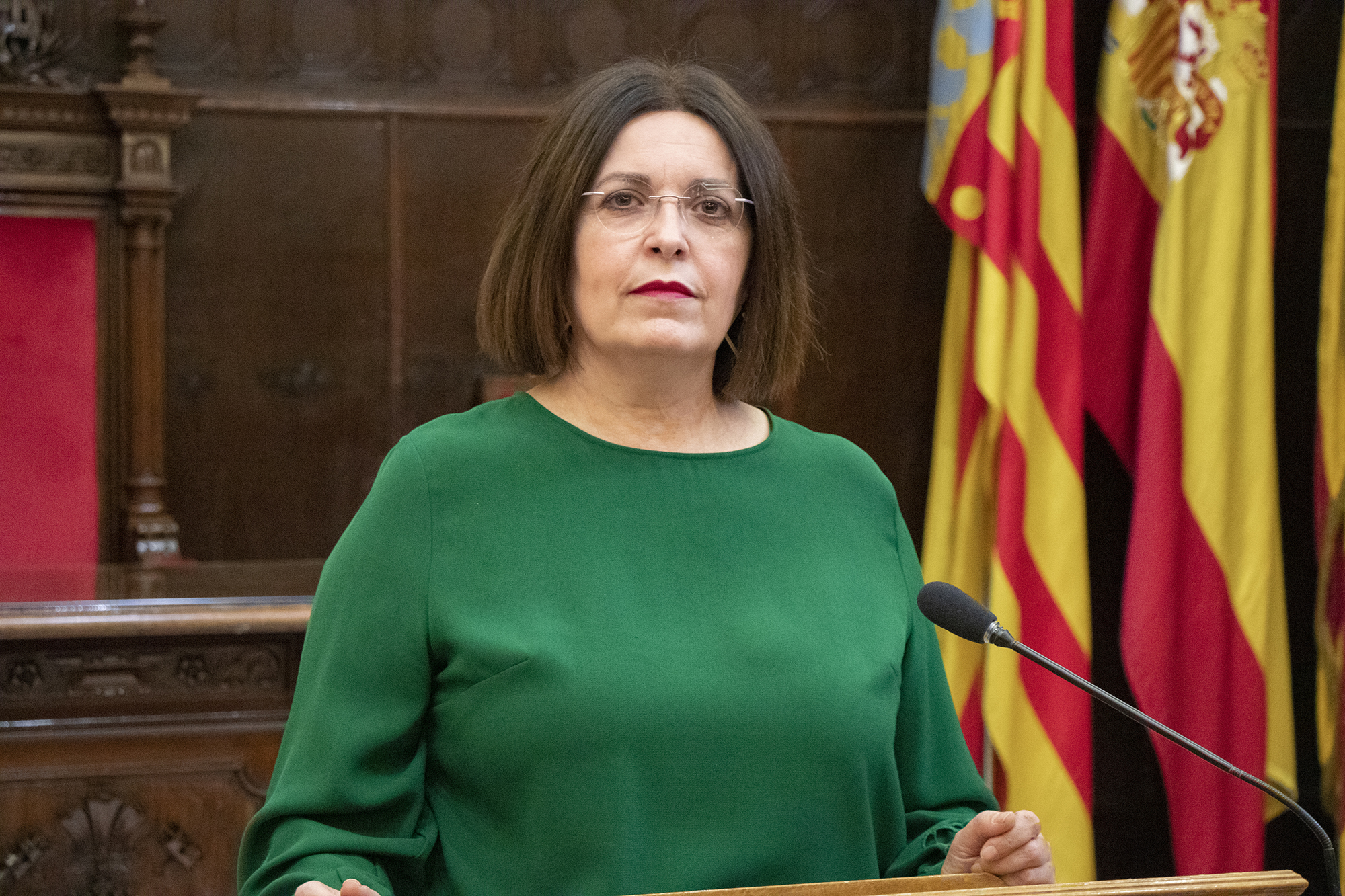 Resdistribución de competencias en el equipo de gobierno del Ayuntamiento de Sagunt