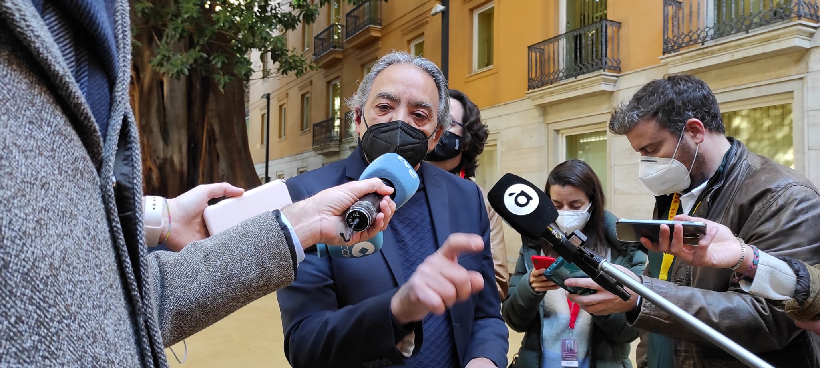 Manolo Mata: “Somos ejemplo para toda España tras aprobar siete presupuestos en siete años”