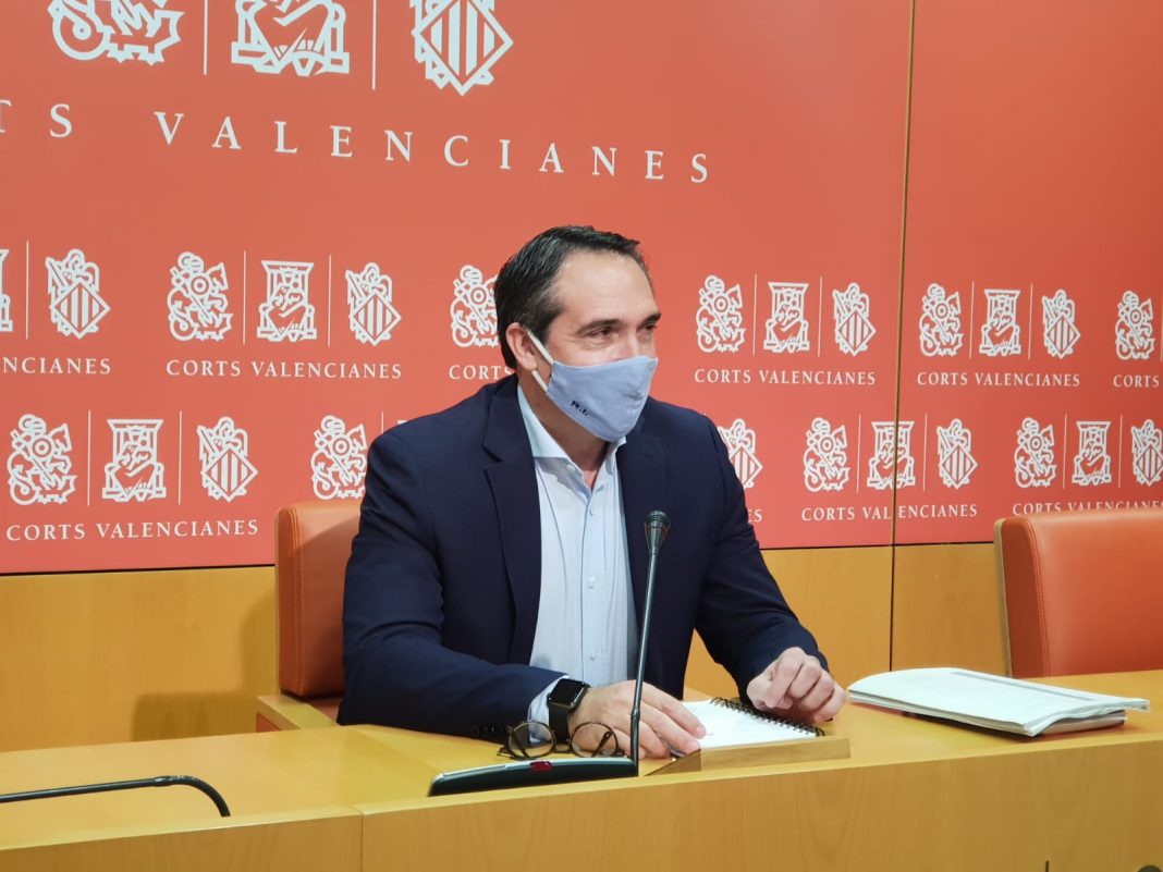 Ibáñez: “Puig instaura una política bolivariana en la Generalitat al dar manga ancha al gasto sin control”