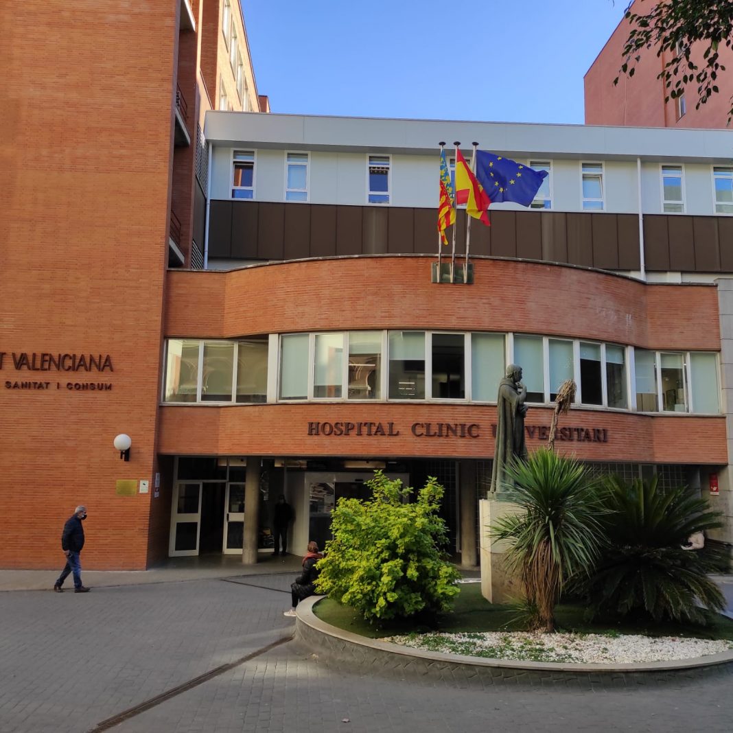 El President Puig anuncia la licitación de las obras del edificio de hospitalización del Clínico de Valencia con un presupuesto de 70 millones de euros