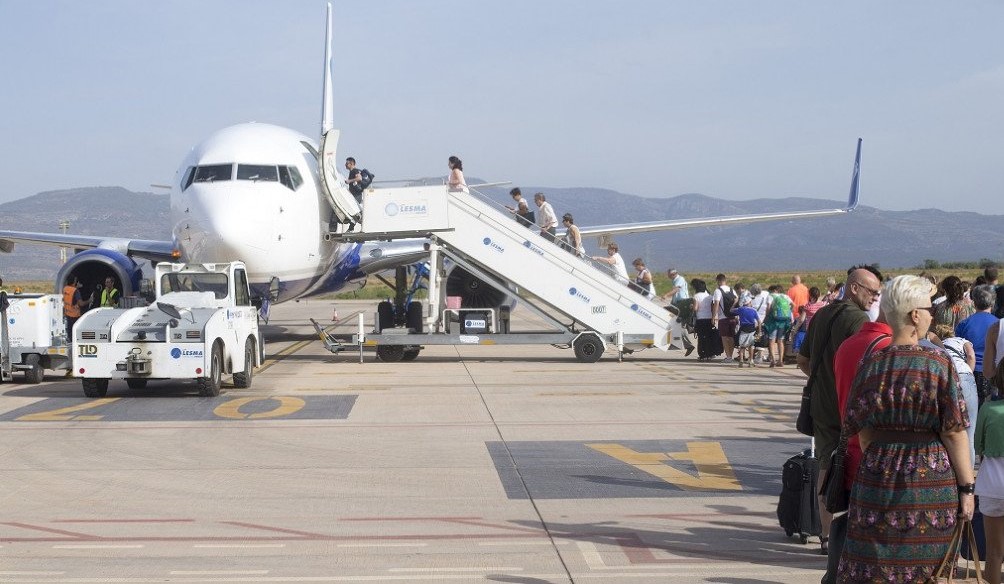 El Consell y Aerocas colaboran para promover acciones de publicidad y comunicación turística en el Aeropuerto de Castellón