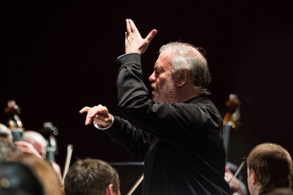 Gergiev, Volodin y la Sinfónica del Mariïnski vuelven a la programación del Palau de la Música
