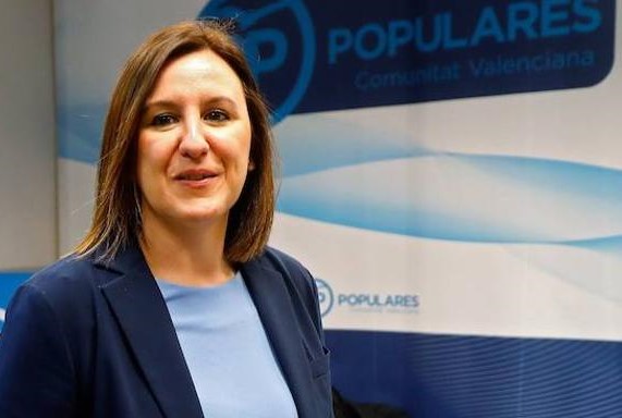 Maria Jose Catalá (PP) alerta del 33% de crecimiento del desempleo en el centro de Valencia