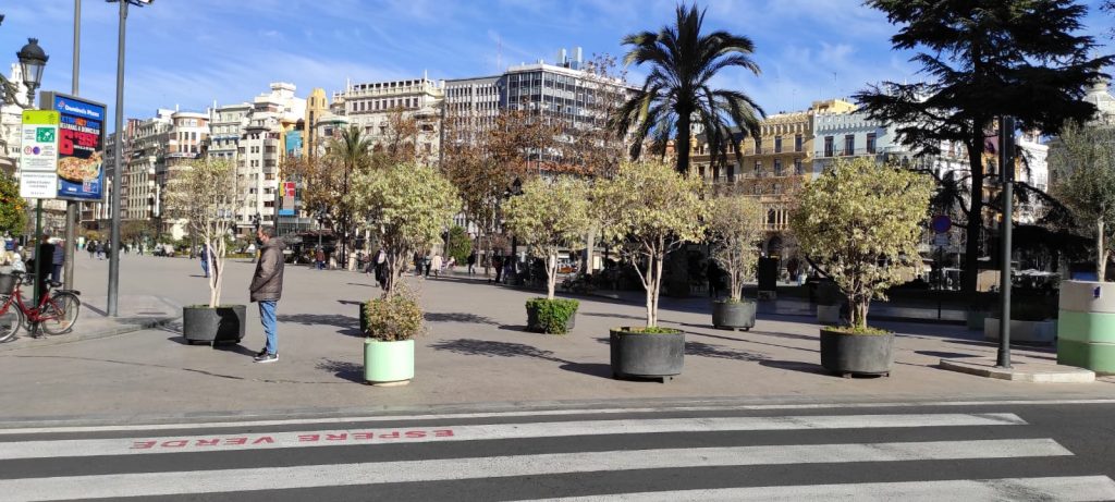 El PP ampliará la denuncia a Antifraude de las obras de la Plaza del Ayuntamiento tras detectar los auditores un posible fraccionamiento