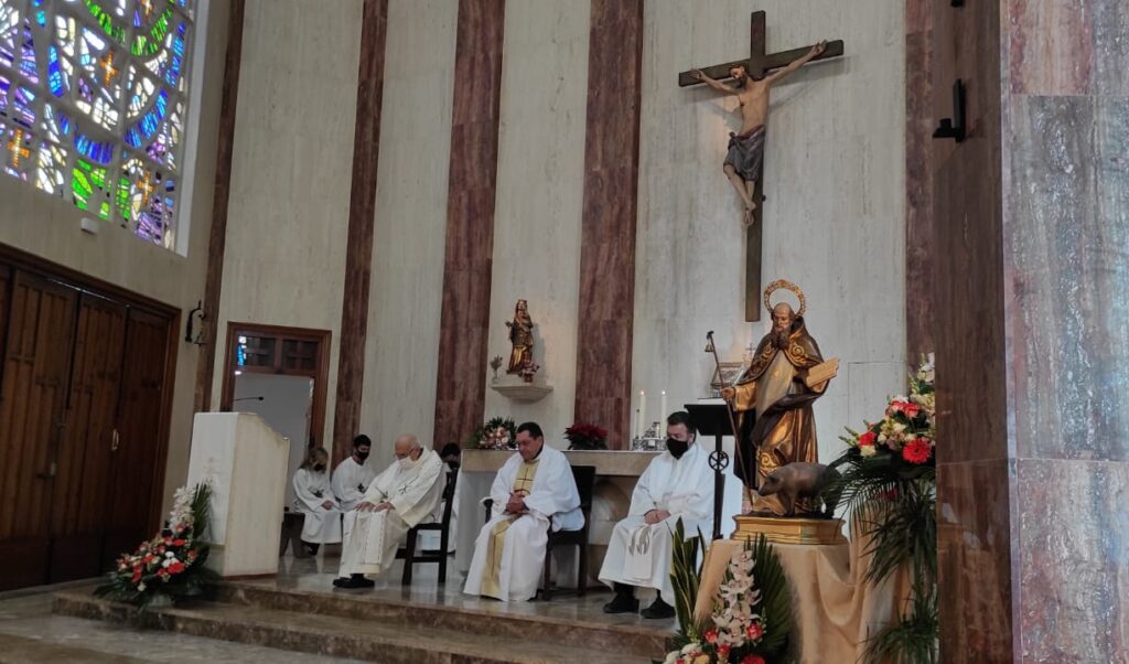 Les festes de Sant Antoni Abat tornen a Cullera este fi de semana despuix de la pandèmia