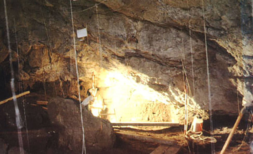 El Consell declara BIC los yacimientos de las cuevas del Tossal de la Font y de Matutano de Vilafamés