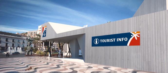 El Consell colabora con el Ayuntamiento de Alicante para el desarrollo del programa Tourist Info