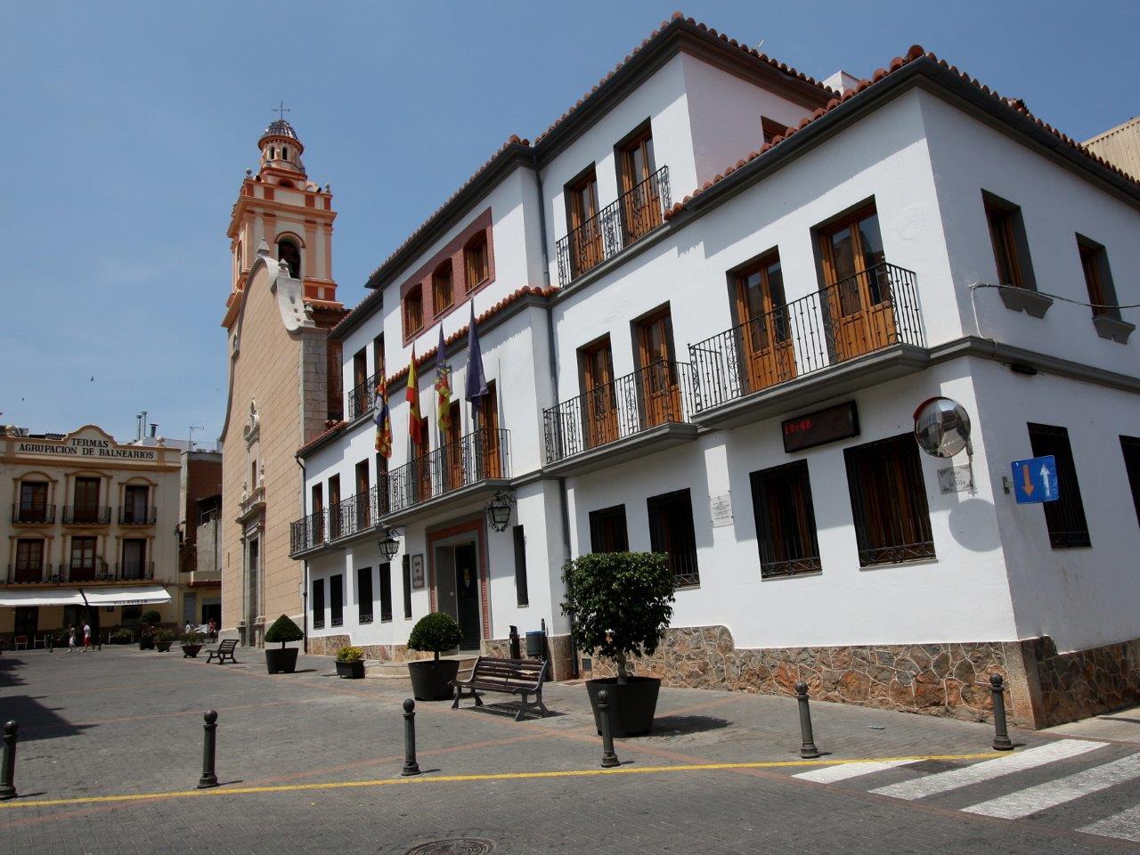 El Consell colabora con el Ayuntamiento de La Vilavella para el desarrollo del programa Tourist Info