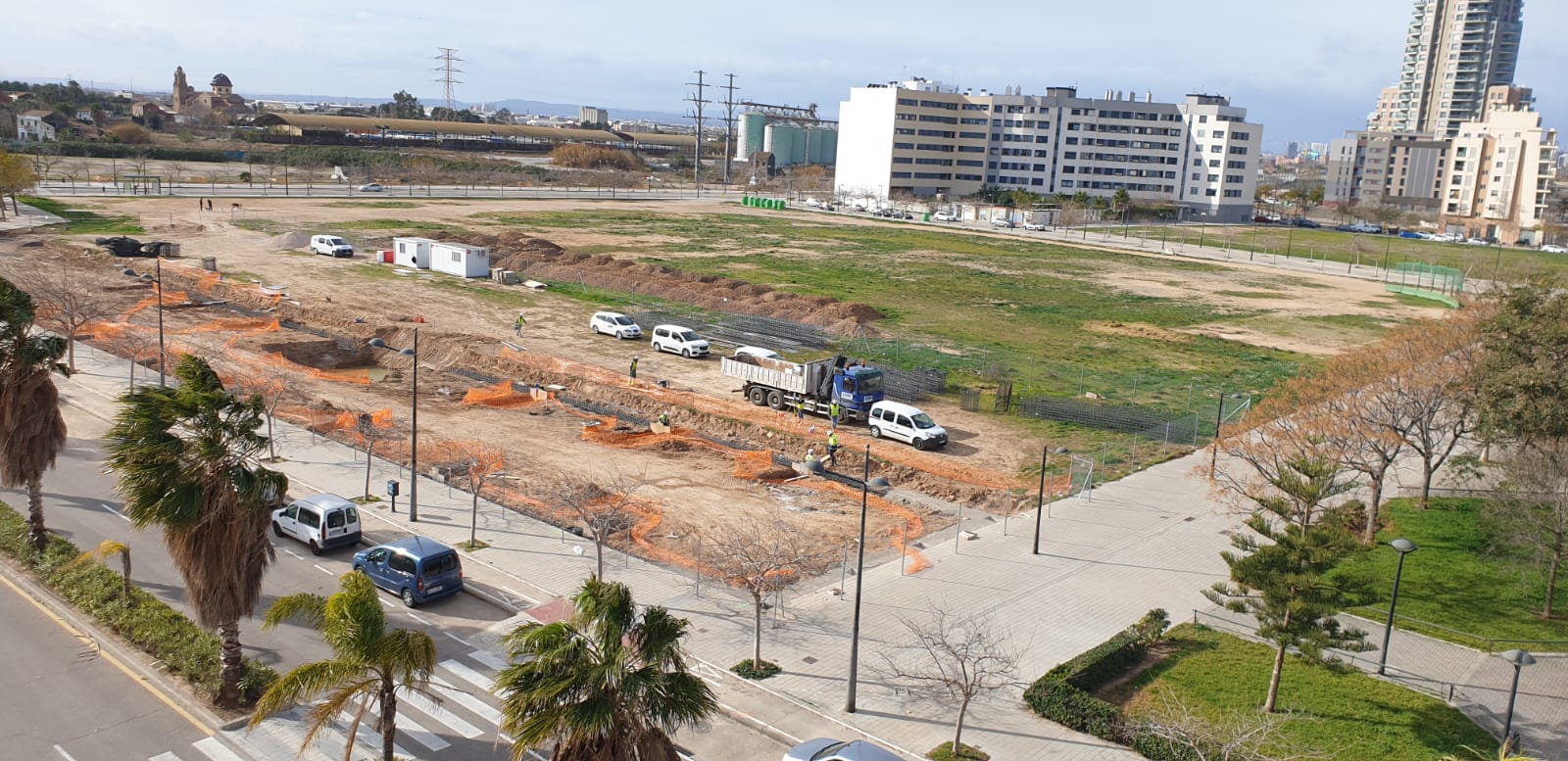 Nazaret contará con un nuevo instituto de FP