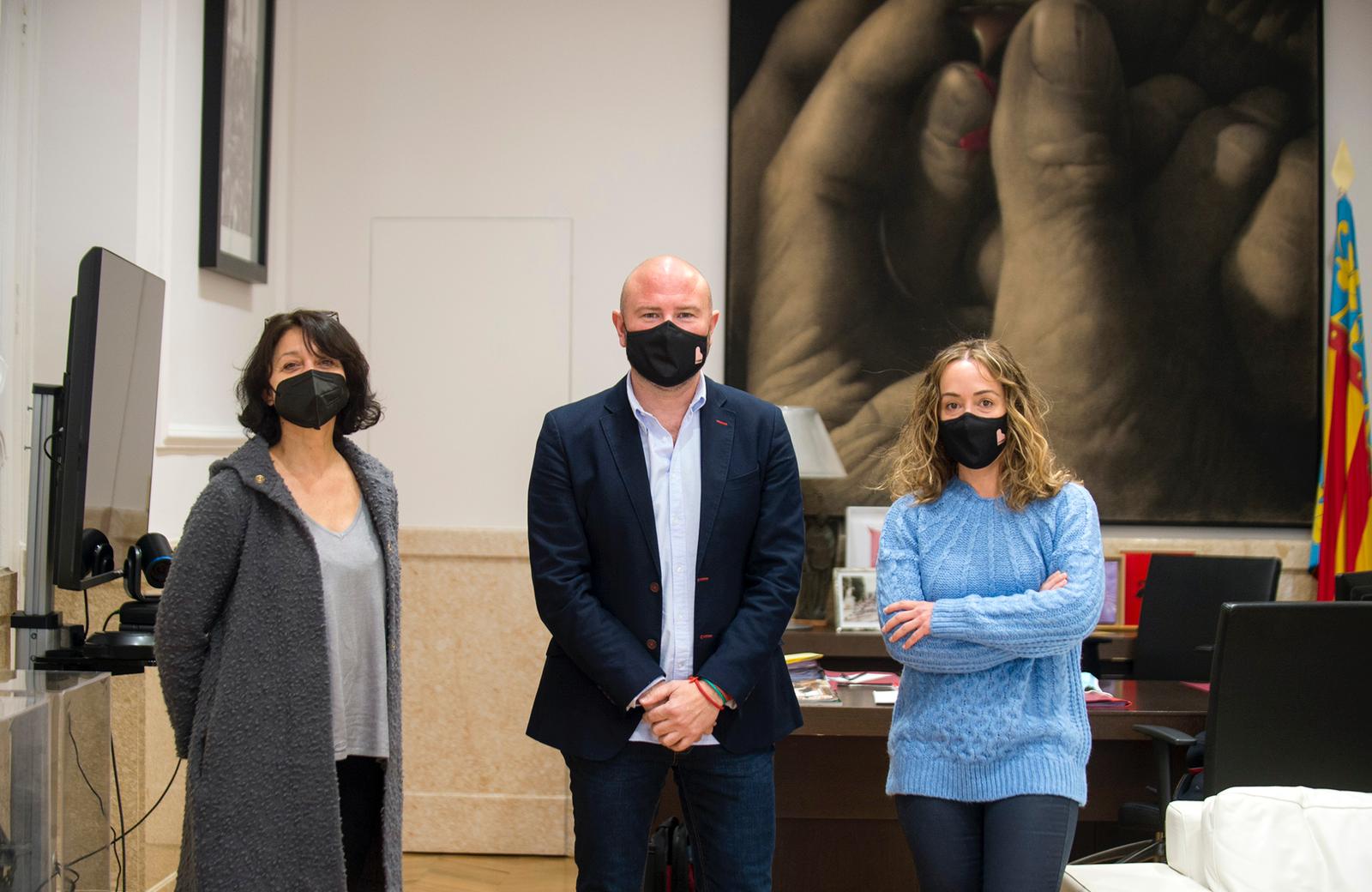 Nueva directora para el Teatre Escalante de Diputacio de Valencia