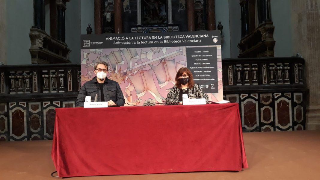 Máximo Huerta reivindica la literatura oral como fuente de cultura heredada de los antepasados