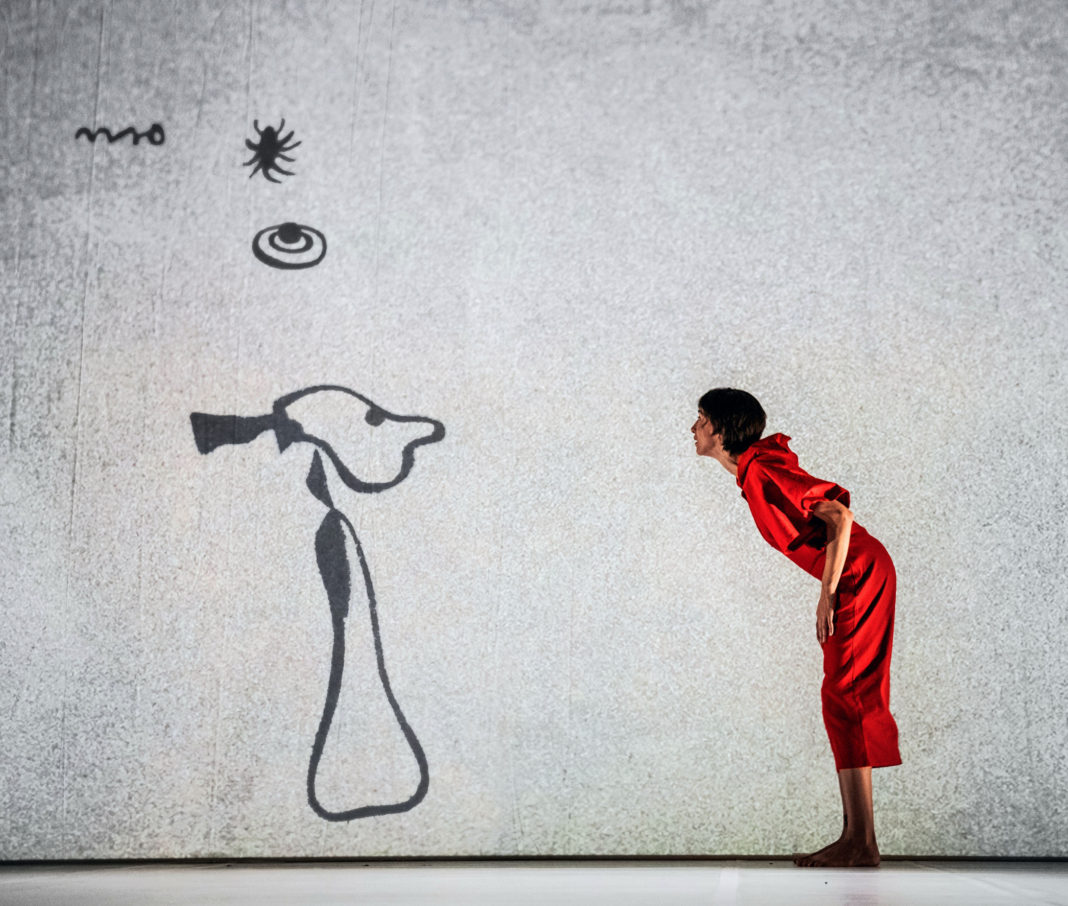 El mundo de Joan Miró llega en forma de danza al Teatre Arniches