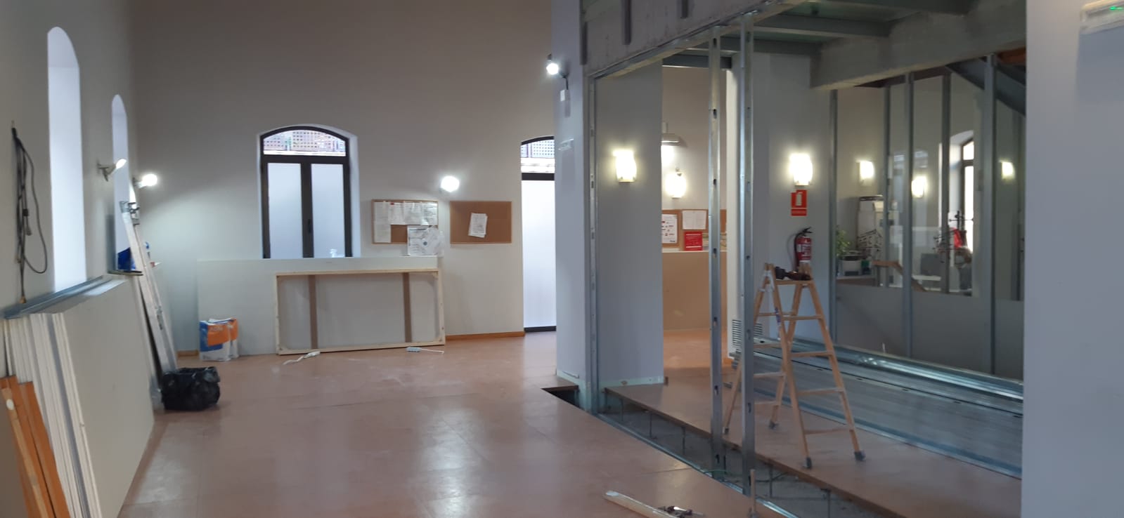 Paterna cede a Sanidad la totalidad del “Chalé de Campamento” para aumentar el servicio médico