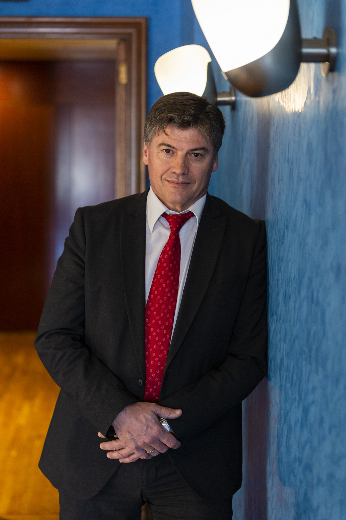 Antoni Cañete, presidente de la PMcM